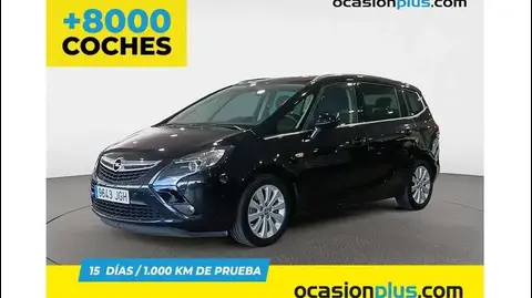 Used OPEL ZAFIRA Petrol 2015 Ad 