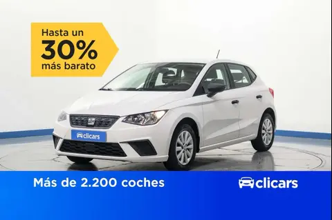 Annonce SEAT IBIZA Essence 2021 d'occasion 