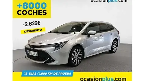 Annonce TOYOTA COROLLA Hybride 2022 d'occasion 