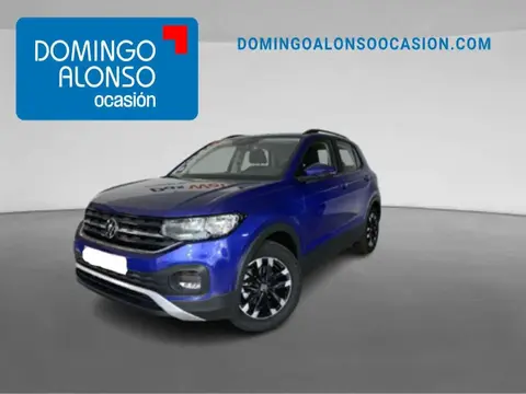 Annonce VOLKSWAGEN T-CROSS Essence 2022 d'occasion 