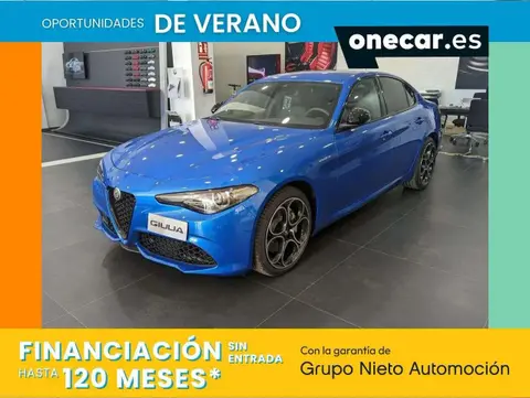 Annonce ALFA ROMEO GIULIA Diesel 2023 d'occasion 