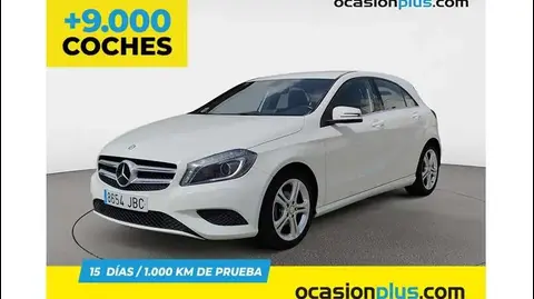 Used MERCEDES-BENZ CLASSE A Diesel 2014 Ad 