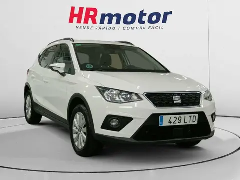 Used SEAT ARONA Diesel 2019 Ad 