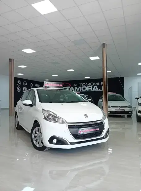 Annonce PEUGEOT 208 Diesel 2018 d'occasion 