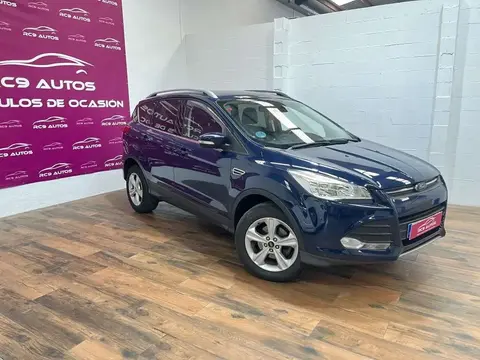 Annonce FORD KUGA Essence 2016 d'occasion 