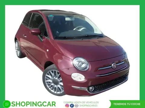 Annonce FIAT 500 Essence 2016 d'occasion 