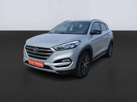 Used HYUNDAI TUCSON Diesel 2018 Ad 