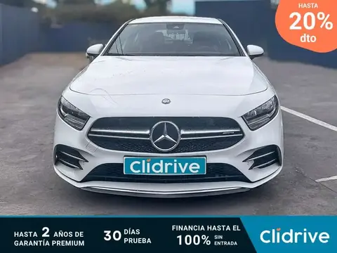 Used MERCEDES-BENZ CLASSE A Petrol 2019 Ad 