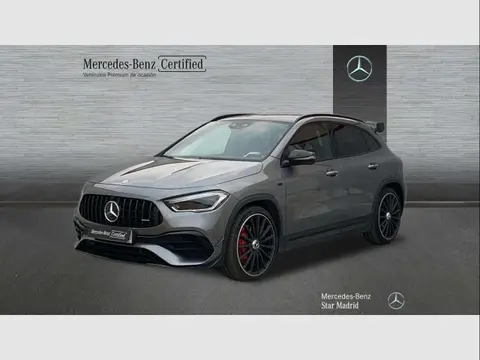 Annonce MERCEDES-BENZ CLASSE GLA Essence 2021 d'occasion 