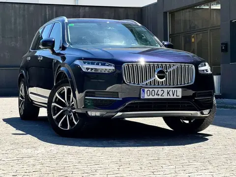 Used VOLVO XC90 Petrol 2019 Ad 