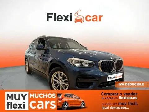 Annonce BMW X3 Diesel 2019 d'occasion 