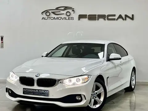 Annonce BMW SERIE 4 Diesel 2015 d'occasion 