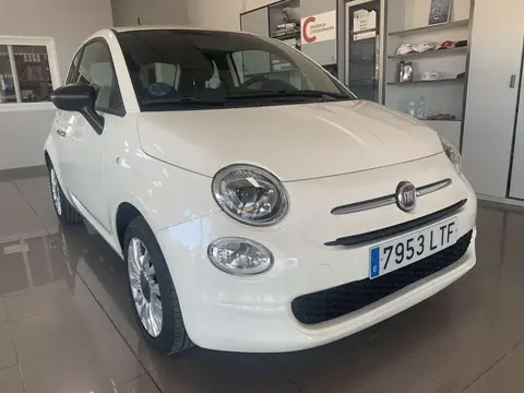 Annonce FIAT 500 Essence 2021 d'occasion 