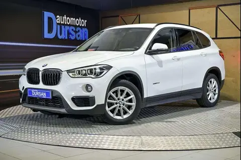 Annonce BMW X1 Diesel 2016 d'occasion 