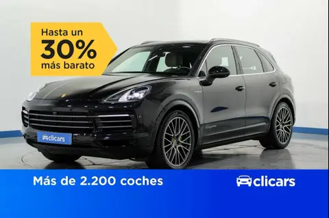 Used PORSCHE CAYENNE Hybrid 2020 Ad 