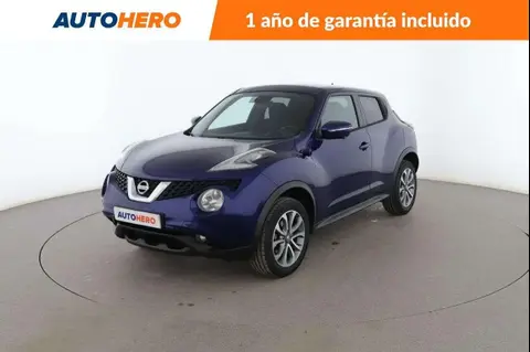 Annonce NISSAN JUKE Essence 2015 d'occasion 