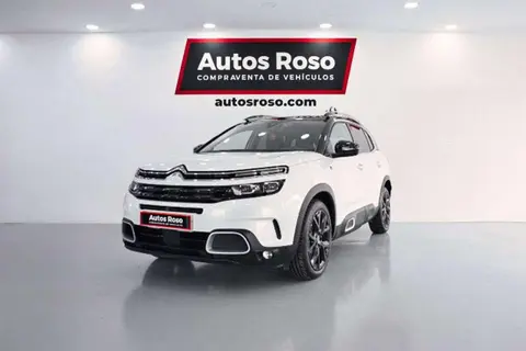 Used CITROEN C5 AIRCROSS Electric 2022 Ad 