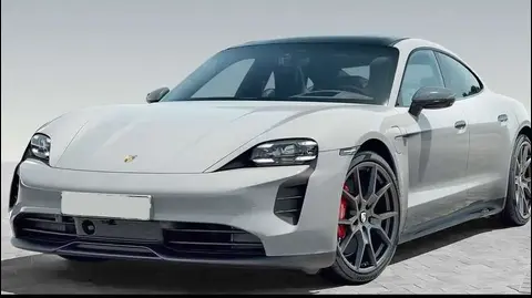 Annonce PORSCHE TAYCAN Électrique 2022 d'occasion 