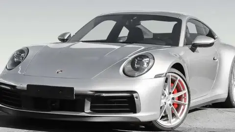 Used PORSCHE 992 Petrol 2020 Ad 