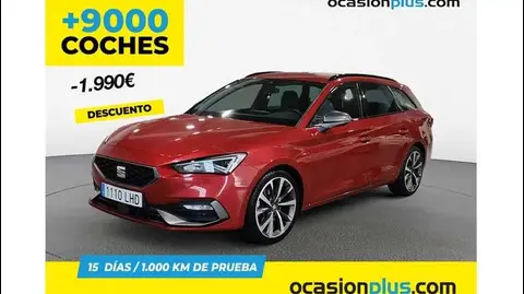 Used SEAT LEON Petrol 2020 Ad 