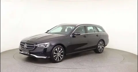 Used MERCEDES-BENZ CLASSE E Hybrid 2021 Ad 