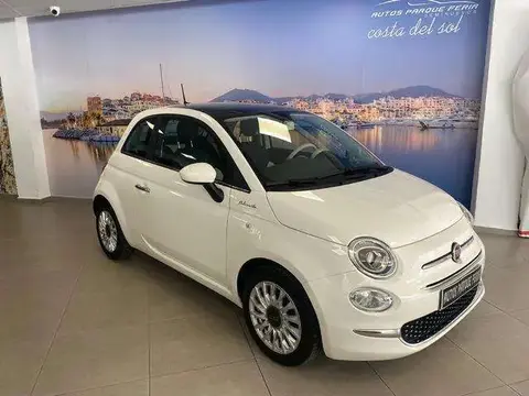 Used FIAT 500 Petrol 2020 Ad 