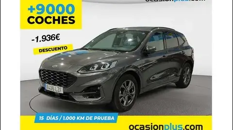 Annonce FORD KUGA Essence 2022 d'occasion 