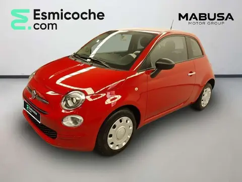 Used FIAT 500 Petrol 2023 Ad 