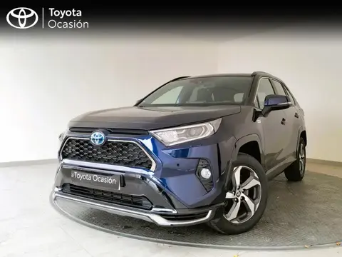 Used TOYOTA RAV4 Electric 2022 Ad 