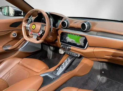 Used FERRARI PORTOFINO Petrol 2019 Ad 