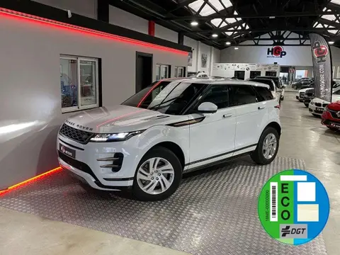 Annonce LAND ROVER RANGE ROVER EVOQUE Diesel 2019 d'occasion 