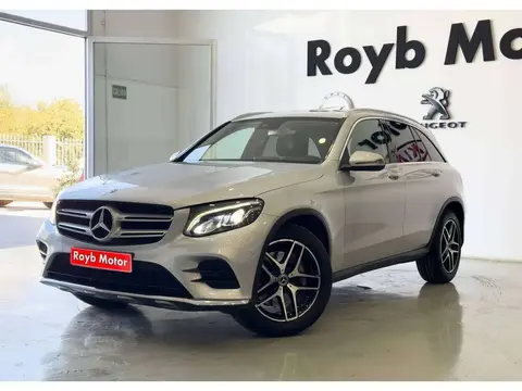 Annonce MERCEDES-BENZ CLASSE GLC Diesel 2018 d'occasion 