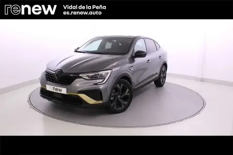 Annonce RENAULT ARKANA Hybride 2023 d'occasion 