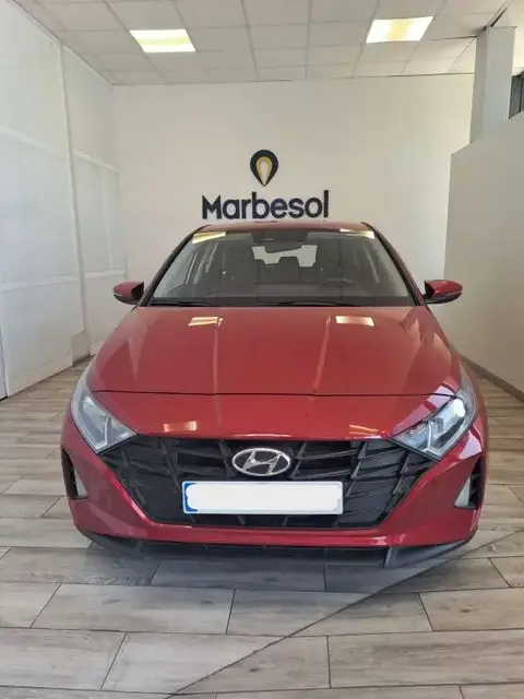 Used HYUNDAI I20 Petrol 2021 Ad 