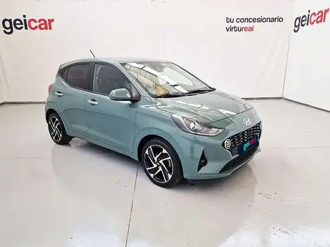 Annonce HYUNDAI I10 Essence 2022 d'occasion 