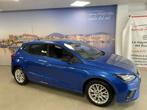 Annonce SEAT IBIZA Essence 2023 d'occasion 