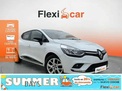 Used RENAULT CLIO Petrol 2018 Ad 