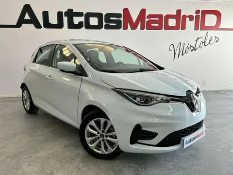 Used RENAULT ZOE Electric 2020 Ad 