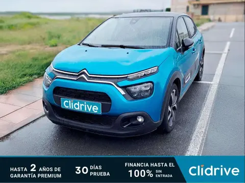 Annonce CITROEN C3 Essence 2021 d'occasion 