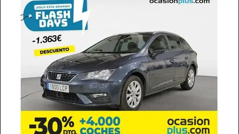 Annonce SEAT LEON Essence 2019 d'occasion 