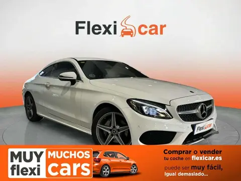 Used MERCEDES-BENZ CLASSE C Petrol 2017 Ad 