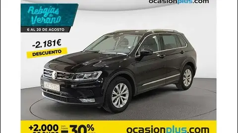 Annonce VOLKSWAGEN TIGUAN Essence 2017 d'occasion 