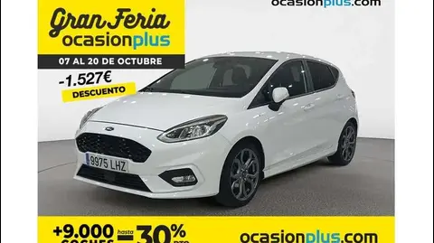 Annonce FORD FIESTA GPL 2020 d'occasion 