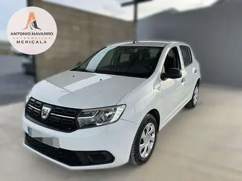 Used DACIA SANDERO Diesel 2017 Ad 