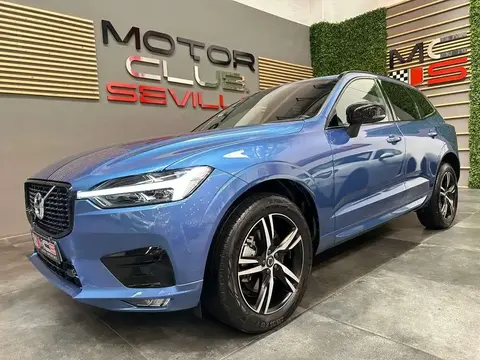 Annonce VOLVO XC60 Diesel 2022 d'occasion 