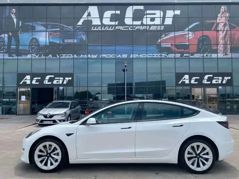 Used TESLA MODEL 3 Electric 2022 Ad 