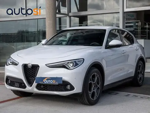 Annonce ALFA ROMEO STELVIO Diesel 2022 d'occasion 