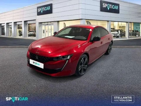 Used PEUGEOT 508 Diesel 2023 Ad 