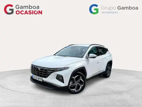 Annonce HYUNDAI TUCSON Électrique 2024 d'occasion 