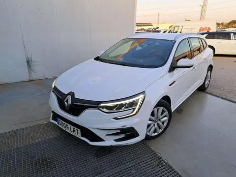 Annonce RENAULT MEGANE Diesel 2021 d'occasion 